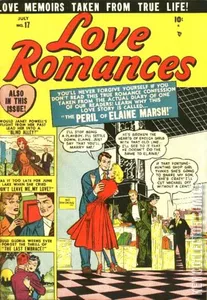 Love Romances #17