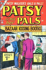 Patsy and Her Pals #6