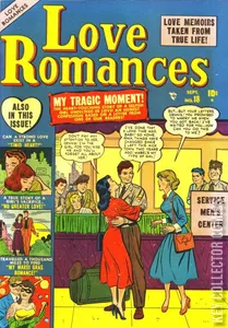 Love Romances #18