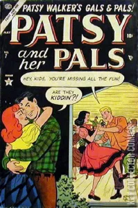 Patsy and Her Pals #7