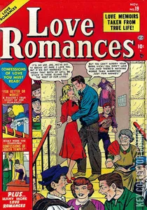 Love Romances #19