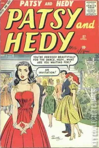 Patsy and Hedy #57