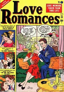 Love Romances #20