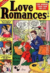 Love Romances #20