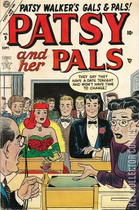 Patsy and Her Pals #9