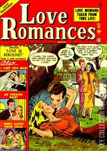 Love Romances #21