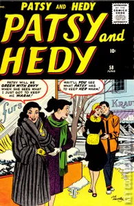 Patsy and Hedy #58