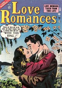 Love Romances #22