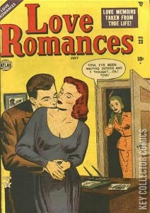 Love Romances #23