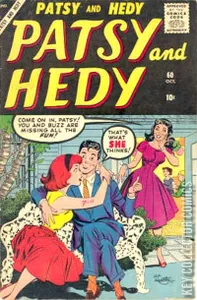 Patsy and Hedy #60