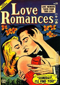 Love Romances #24