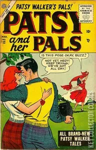 Patsy and Her Pals #12