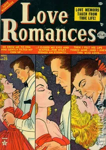 Love Romances #25