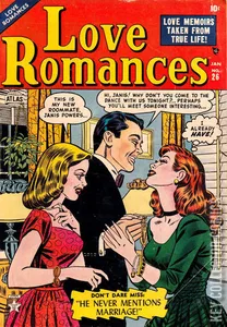 Love Romances #26