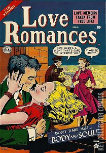 Love Romances #27