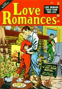 Love Romances #28