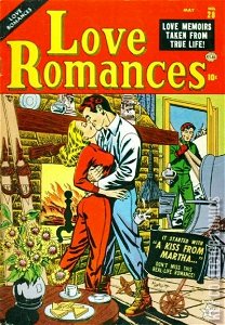 Love Romances #28