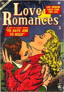 Love Romances #29