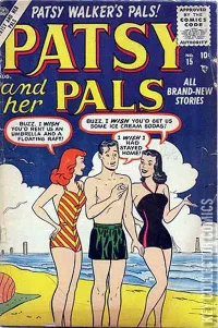 Patsy and Her Pals #15
