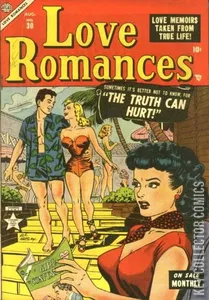 Love Romances #30