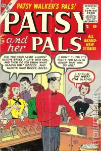 Patsy and Her Pals #16