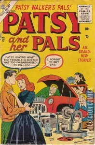 Patsy and Her Pals #17