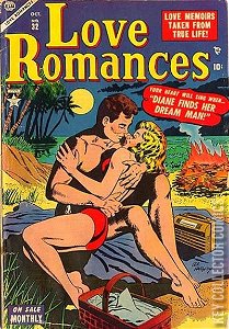 Love Romances #32