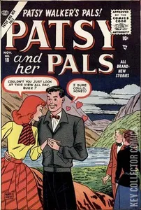 Patsy and Her Pals #18