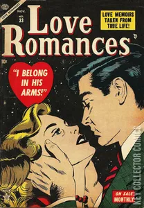 Love Romances #33