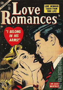Love Romances #33