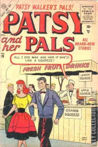 Patsy and Her Pals #19