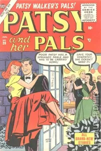 Patsy and Her Pals #20
