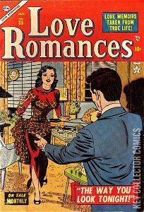 Love Romances #35