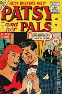 Patsy and Her Pals #21