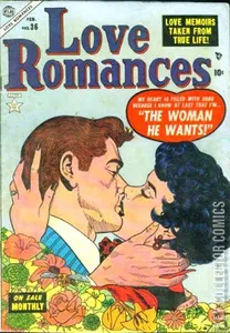 Love Romances #36