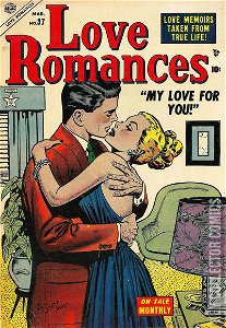 Love Romances #37