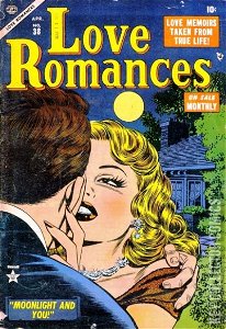Love Romances #38