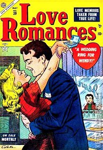 Love Romances #39