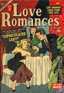 Love Romances #40