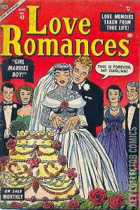 Love Romances #42