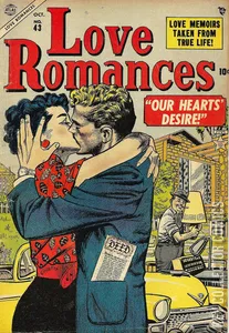 Love Romances #43