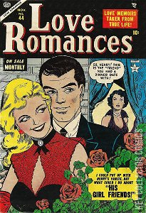 Love Romances #44
