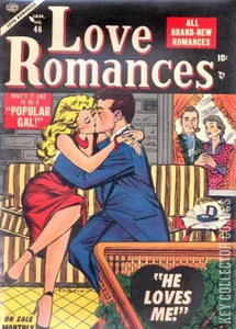 Love Romances #46