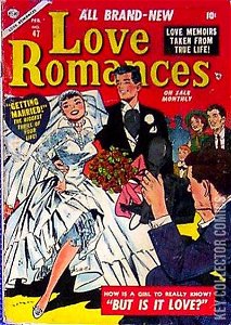 Love Romances #47
