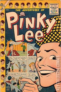 Pinky Lee #2