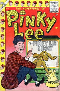 Pinky Lee #4