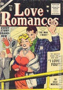 Love Romances #48