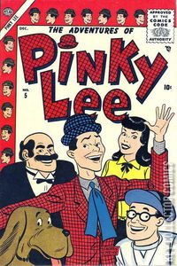 Pinky Lee #5