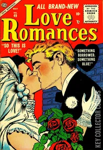 Love Romances #49