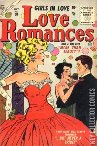 Love Romances #50